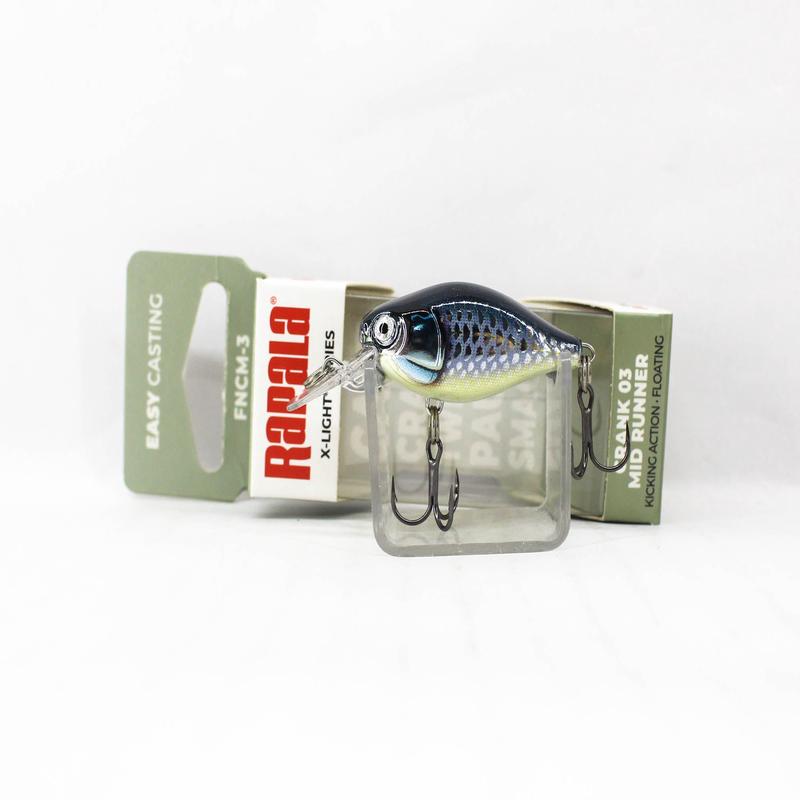 Rapala X Light Crank Mid Runner FNCM03/BAP (9481)
