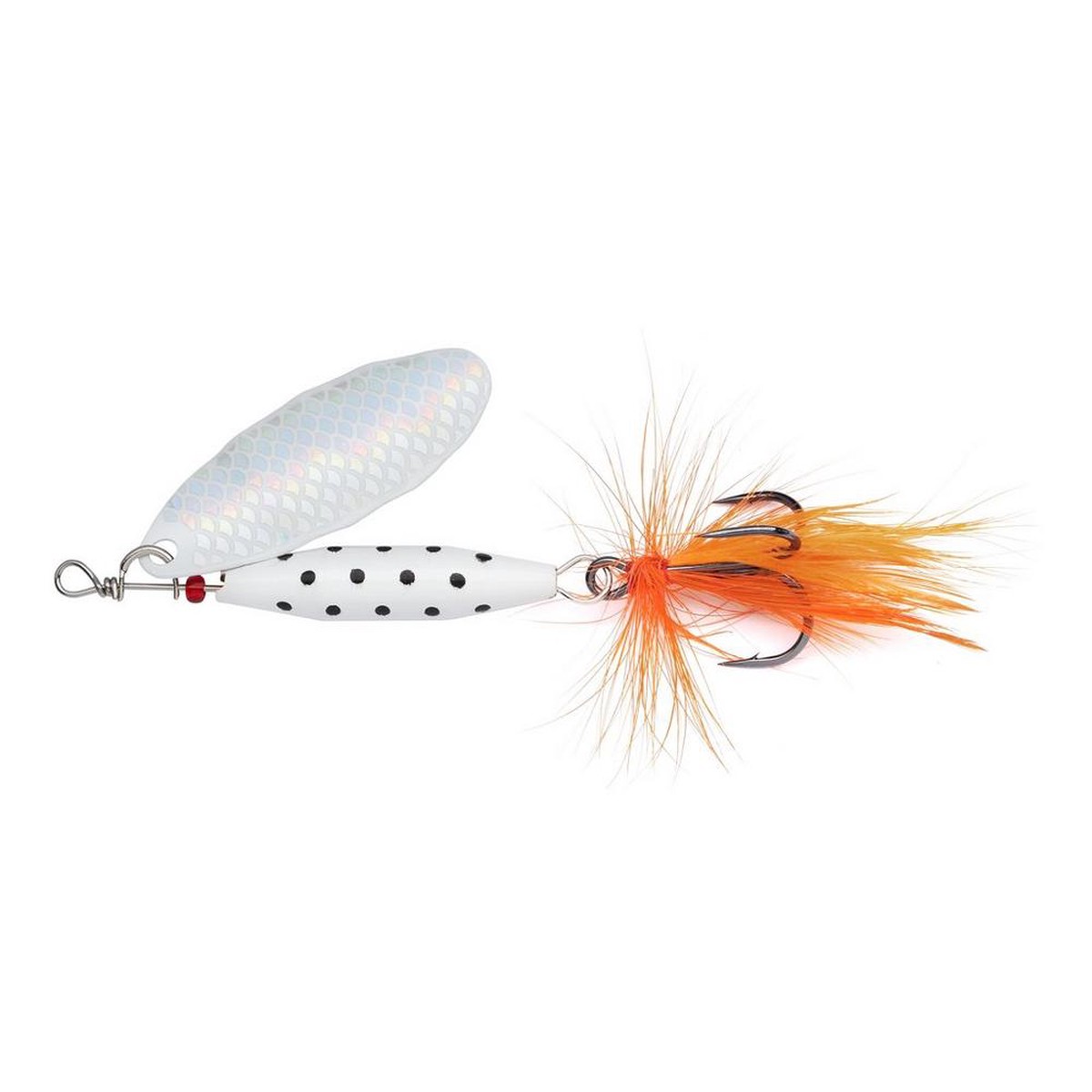 Abu Garcia Reflex White 12g LF White Flash