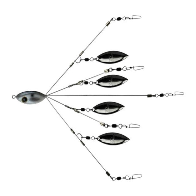 Bait Ball 5 Heavy Duty School-E-Rig - (8 inch)