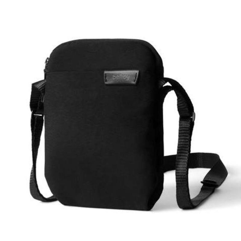 Bellroy City Pouch - Melbourne Black
