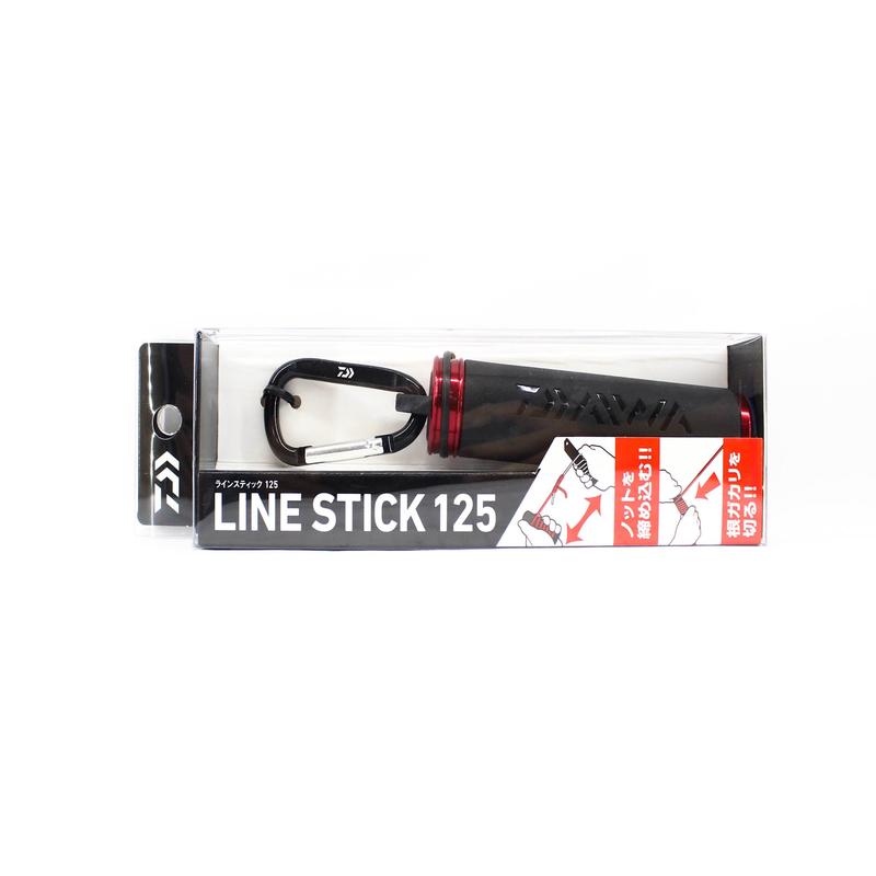 Daiwa Line Stick Breaker 125mm 90 grams Red (0551)