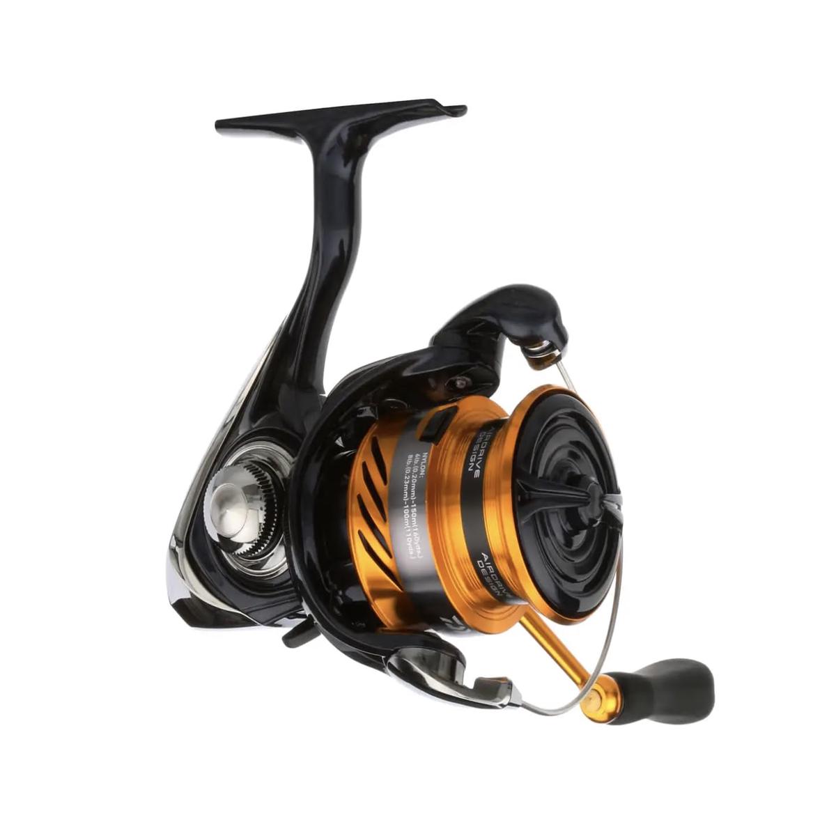 Daiwa Revros LT 2500-XH Spinning Reel 4BB 5.2:1 Ratio