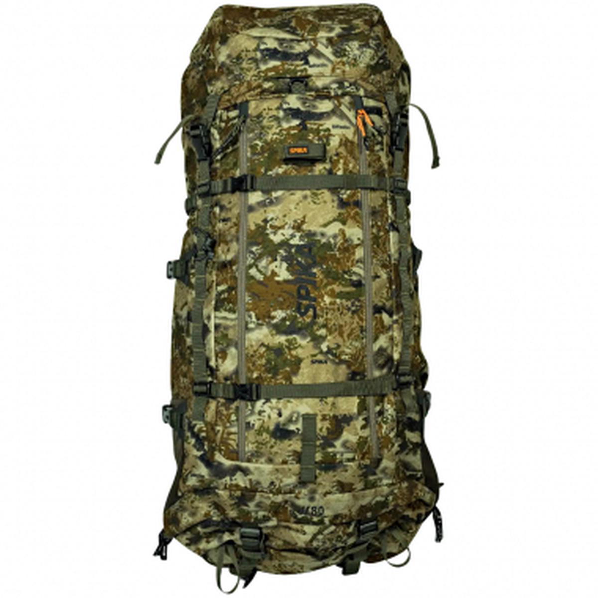 Drover II Hauler Pack Biarri Camo + Hauler
Frame 80L