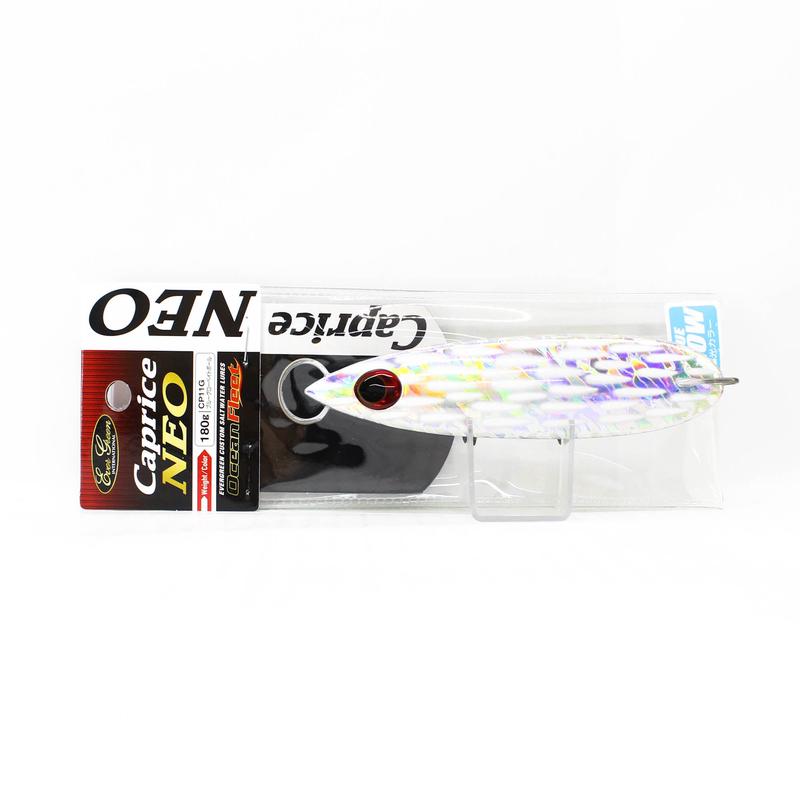 Evergreen Metal Jig Caprice Neo 180 grams CP11G (4340)