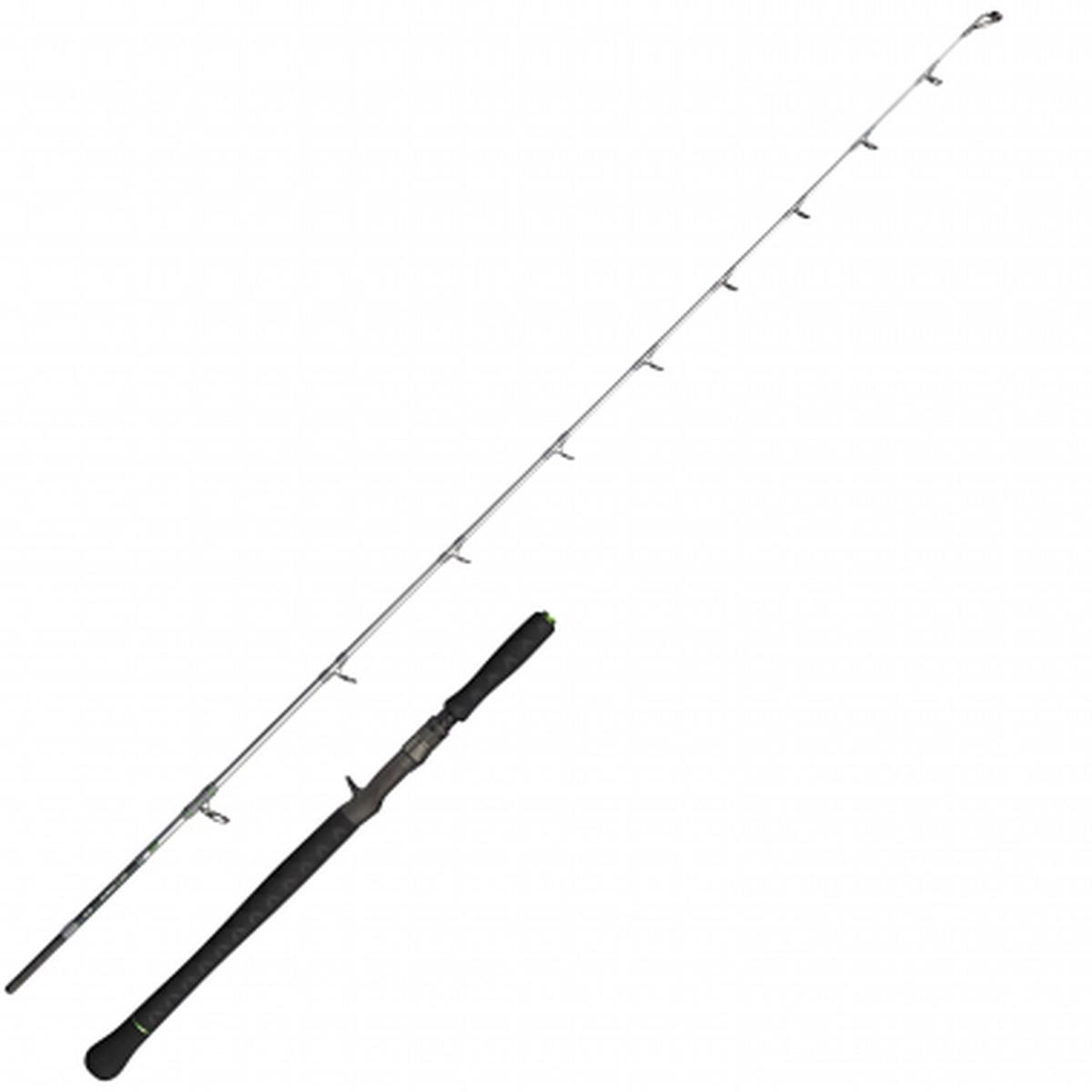 Full Force Vertical Baitcast