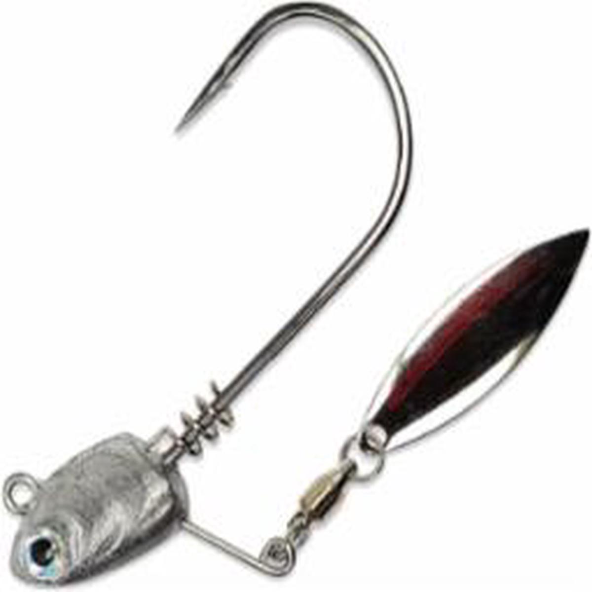 Gamakatsu Under Spin Jig Head | 3/8 Oz.