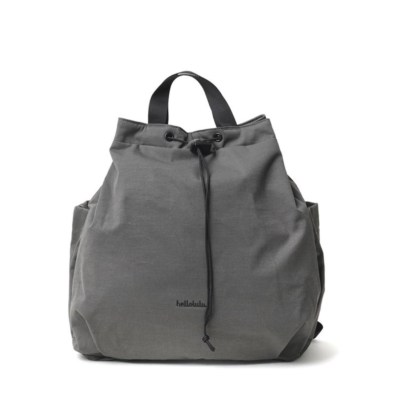 Hellolulu Elio Everyday Totepack Recycled (Glacier Gray)