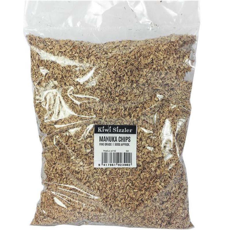 Kiwi Sizzler Manuka Sawdust 500g