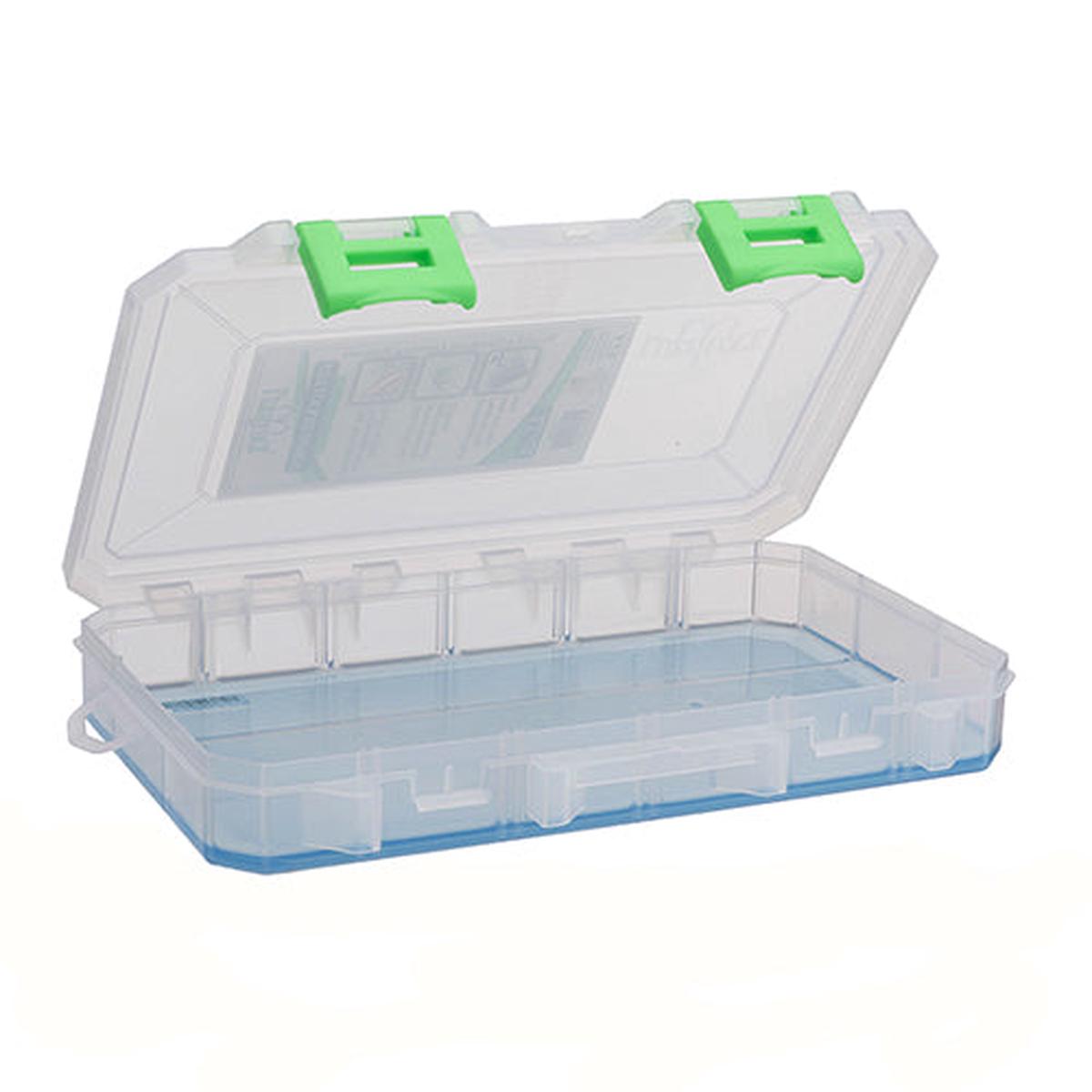 Medium Box - 1 Cavity W- Ocean Blue