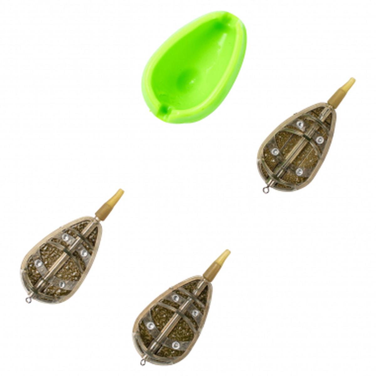 Method Feeder Set Flatline