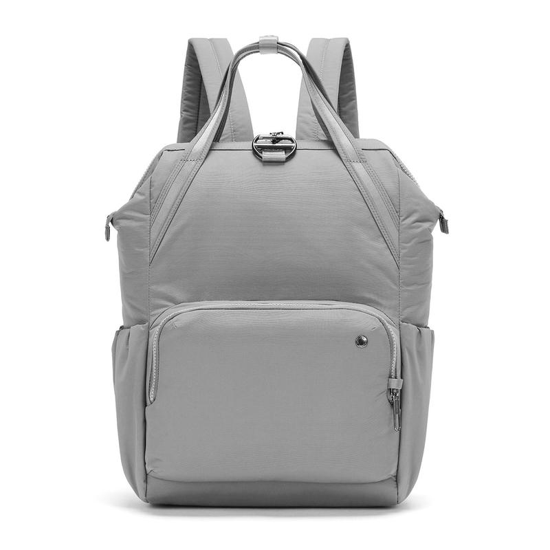 Pacsafe Citysafe Cx Anti-Theft Backpack (Gravity Gray)