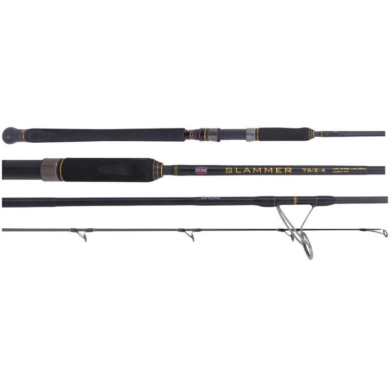 PENN Slammer 721MH PE 2 Spin Rod