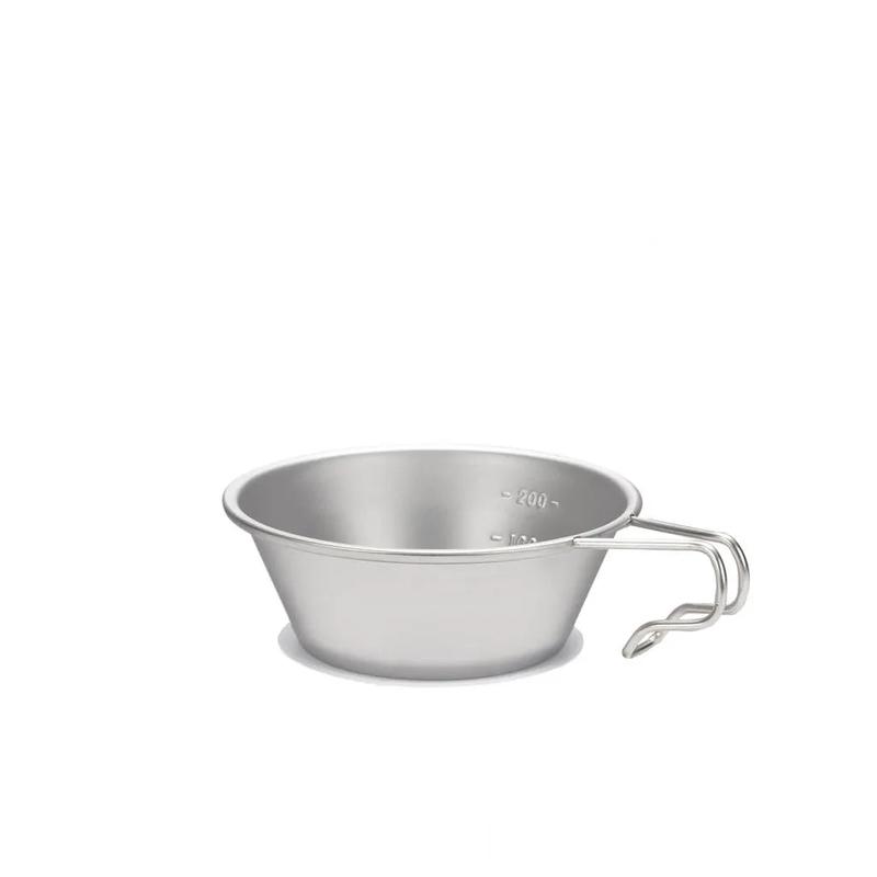 Snow Peak Stainless Steel Sierra Cup SP E-103