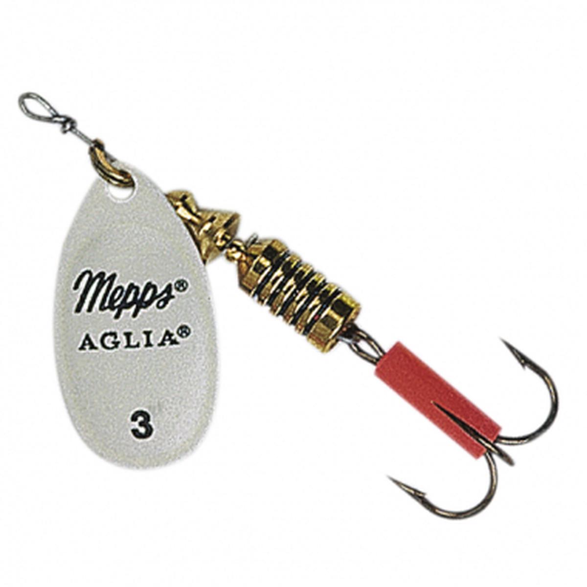 Spinner Aglia Fluo (white)