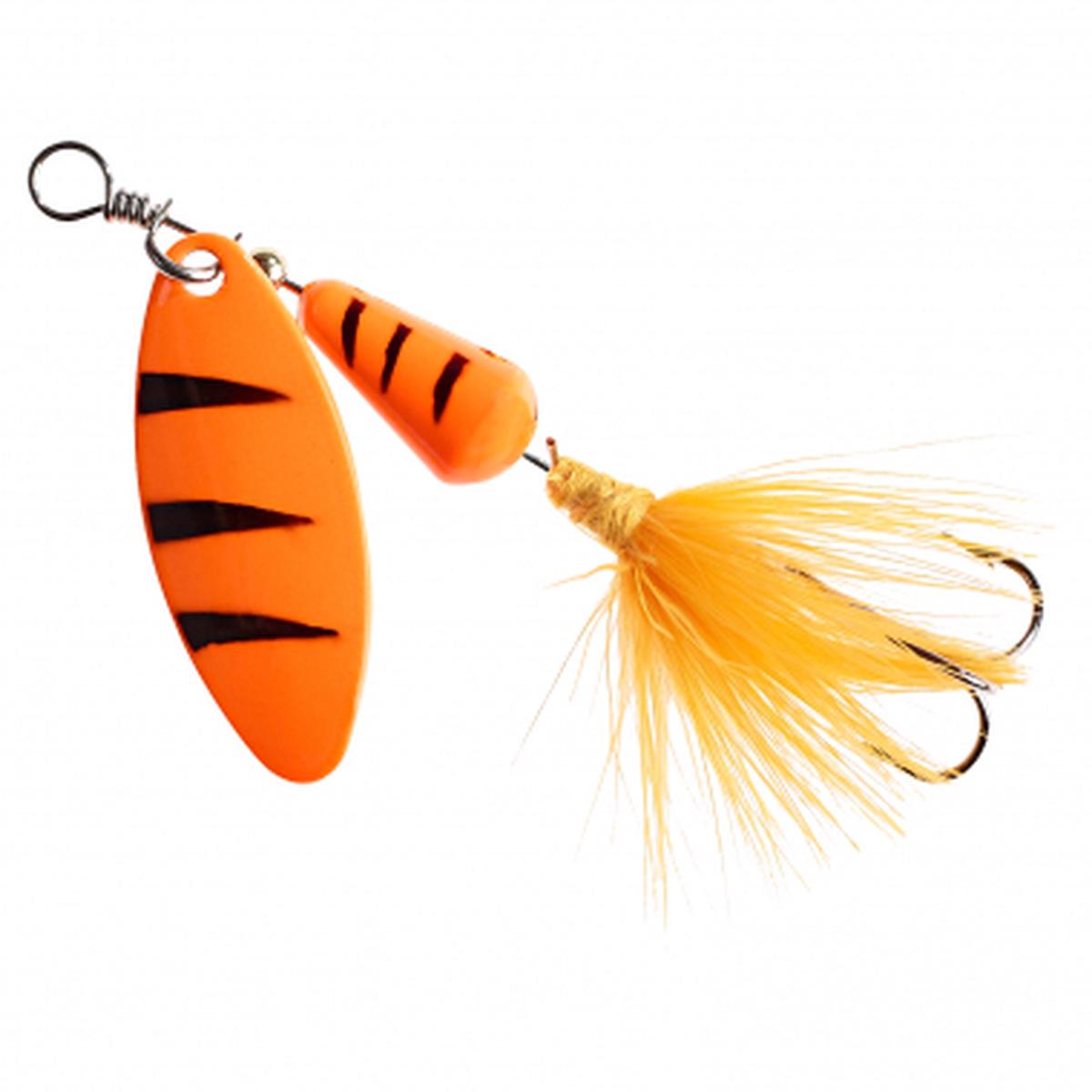 Spinner Fuzzy (Orange Tiger)