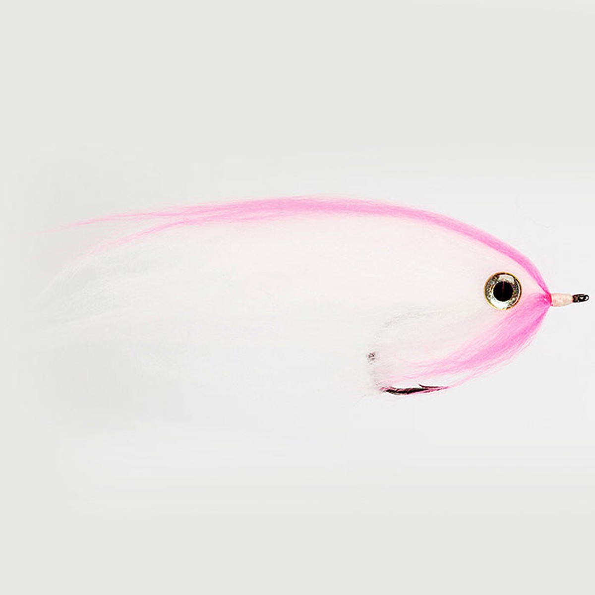 Turrall Premium Pike Fly Stupid Boy Pink