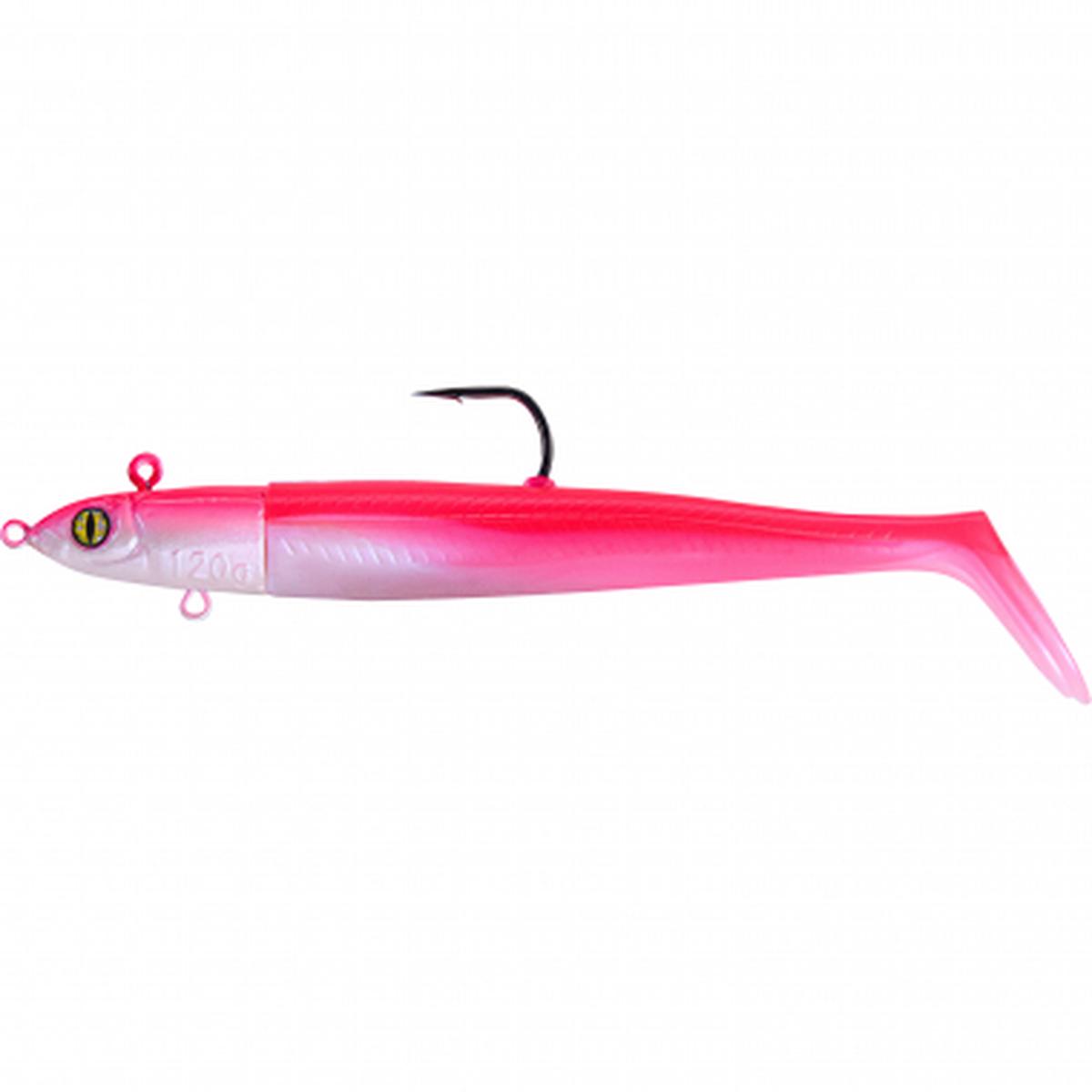 Valhall Bullet Eel (Pink Lady UV)