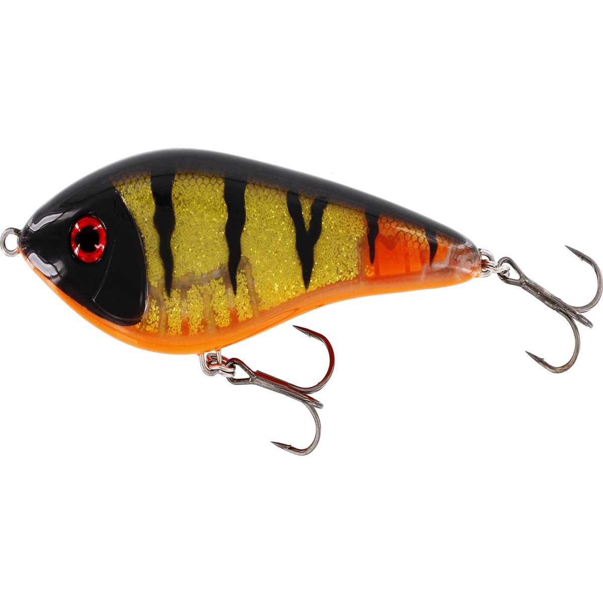 Westin Swim Glidebait 12cm 53g 3D Golden Perch