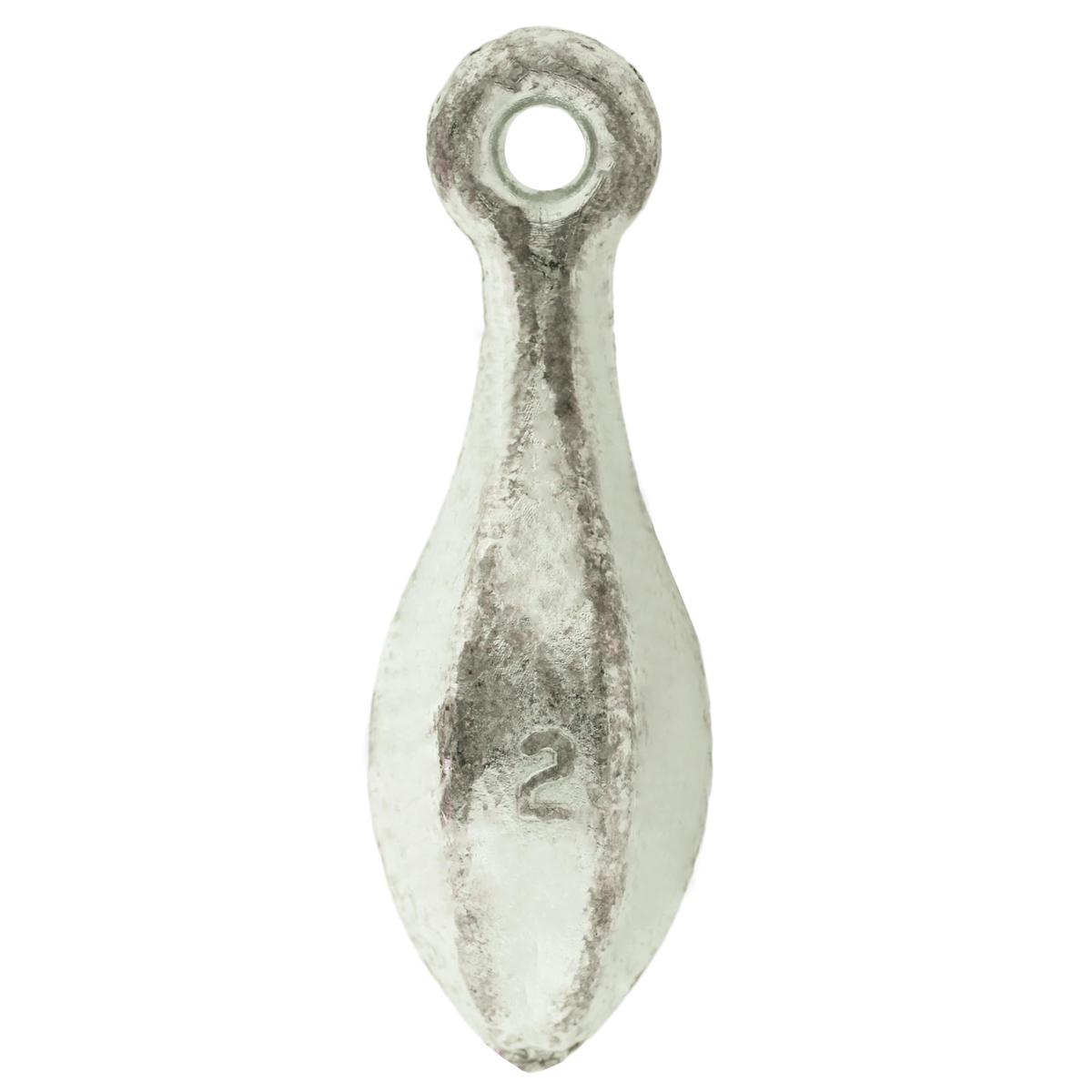 Bank Sinker 1-2 Oz 02092-012 10pcs