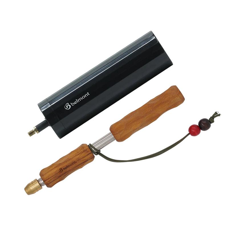 Belmont Blowing Pipe w/ Pump