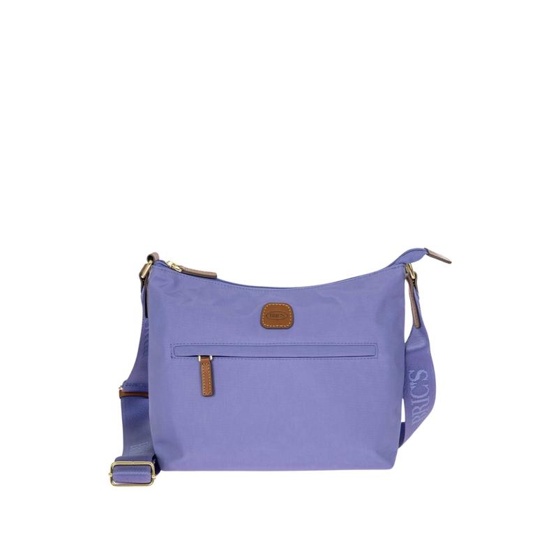 BRIC'S X-Bag Shoulder Bag - Small (Lilac)