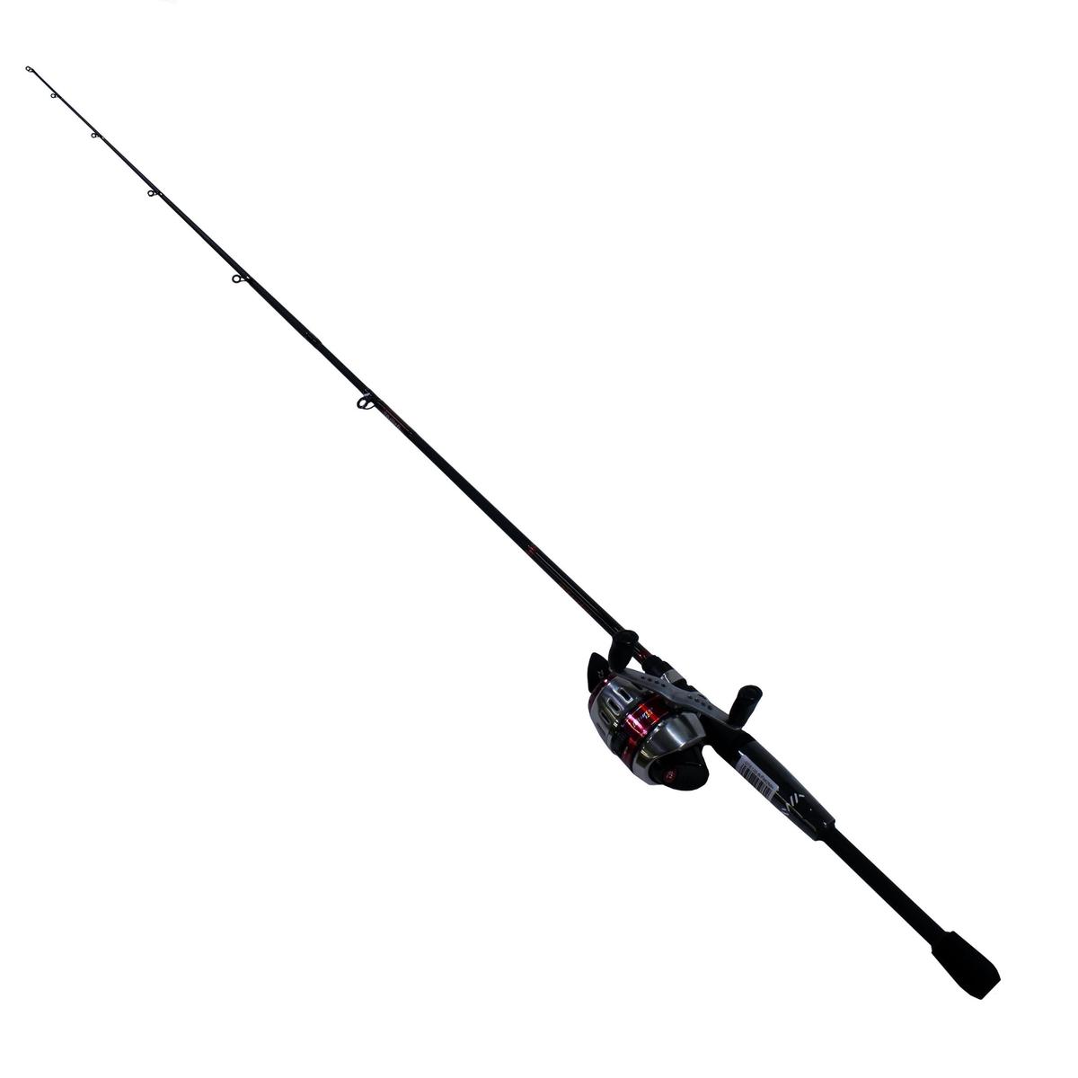 D-turbo Spincast Pmc