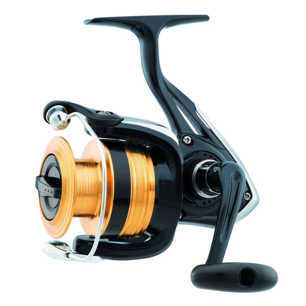 Daiwa Sweepfire Spinning Reel 8-12 Lb Test Front Drag for Smooth Casting