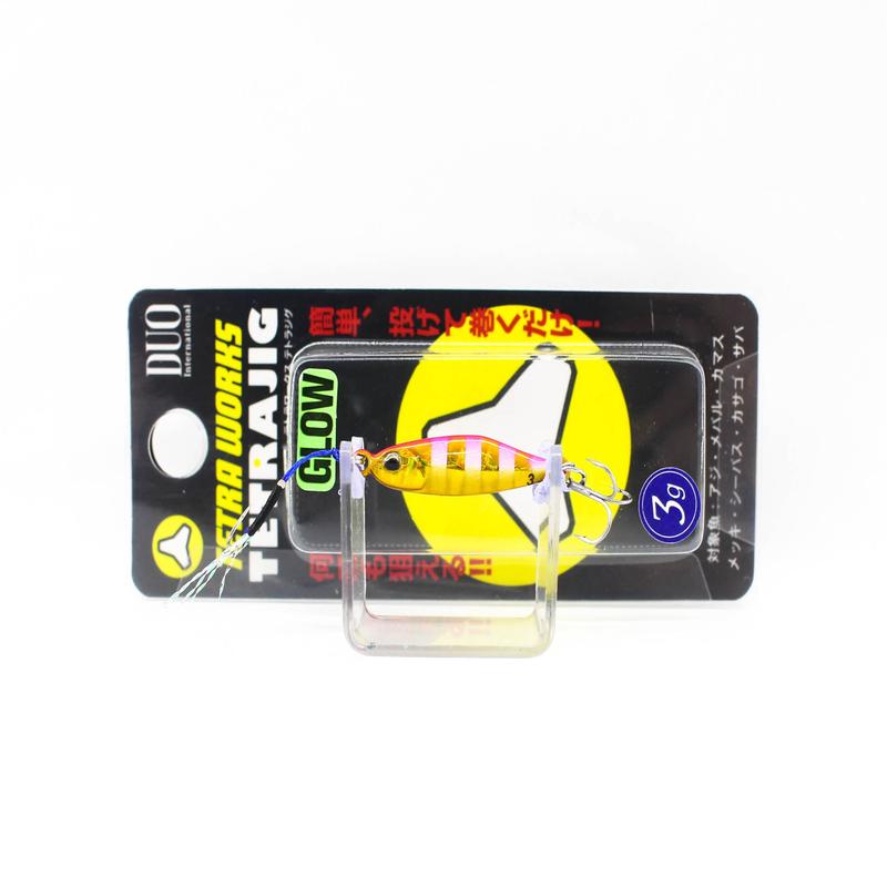 Duo Metal Jig Tetra 3 grams PJA0045 (6984)