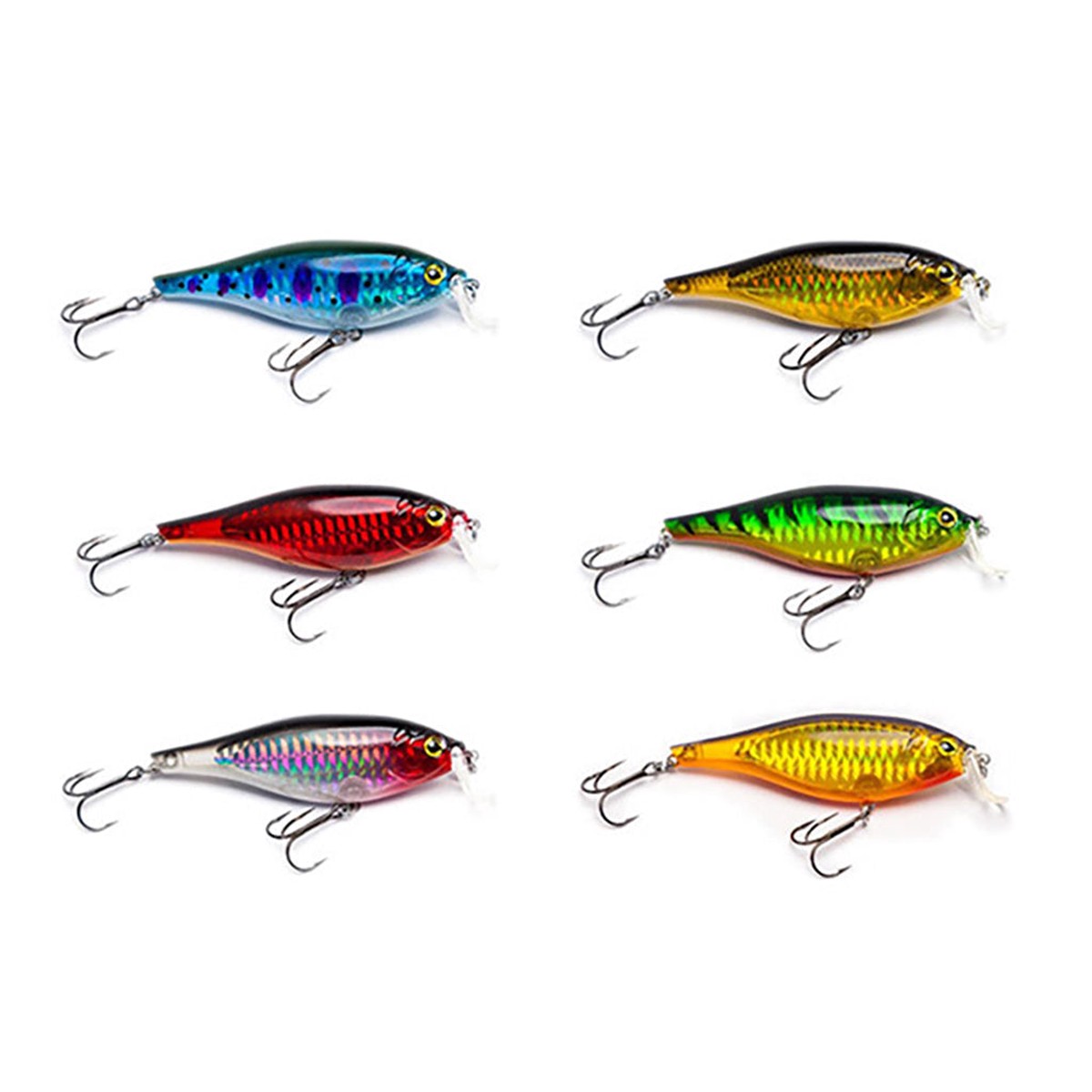 E-Sox Busker Lures