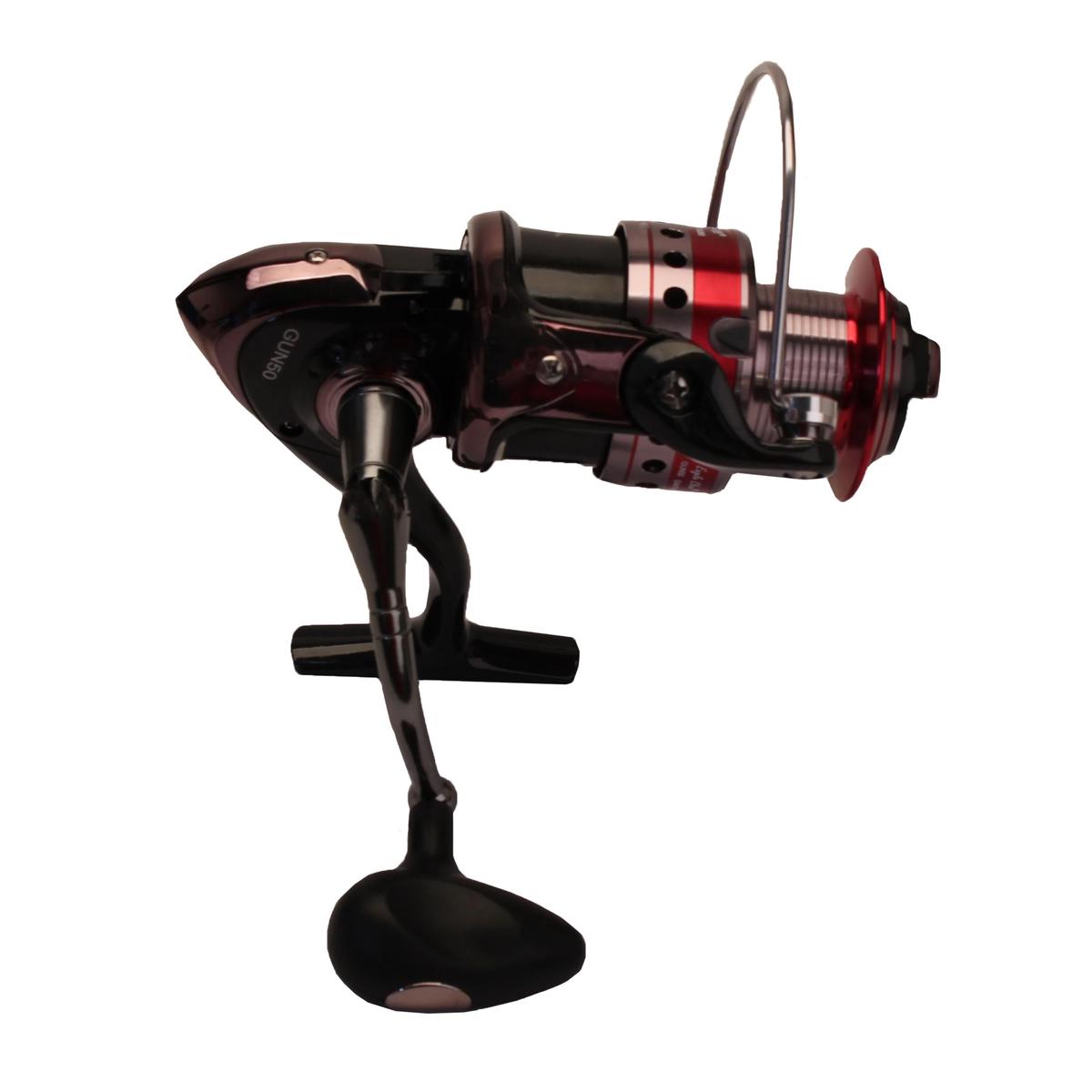 Eagleclaw Gunnison Spinreel Size 50 Box