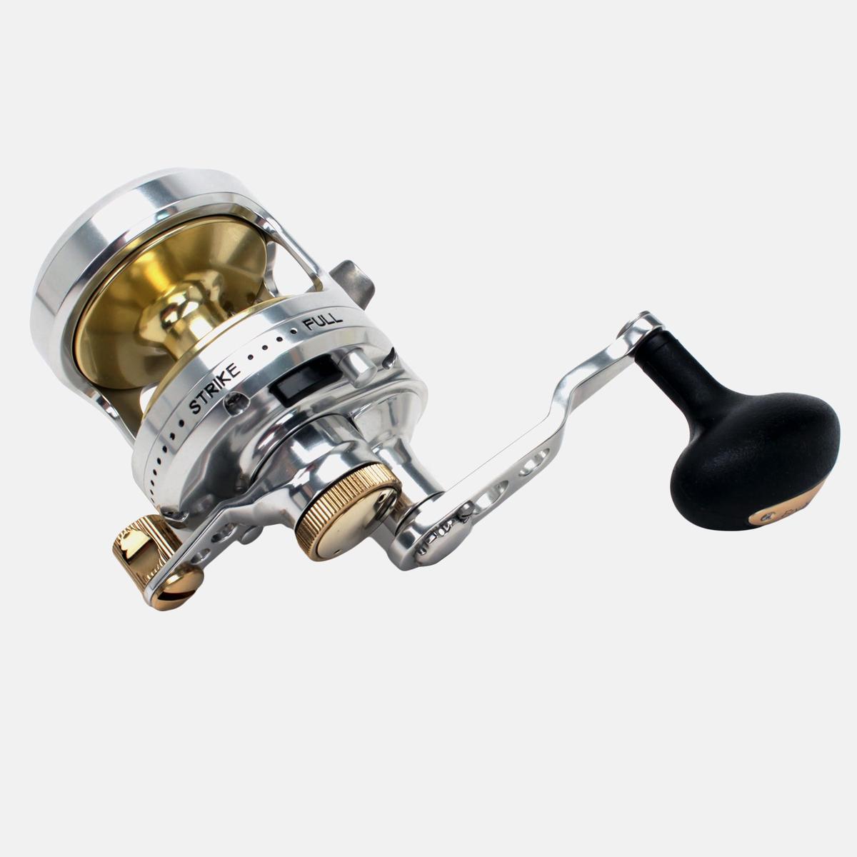 Fin-nor Marquesa 12sz Lvrdragcastingreel