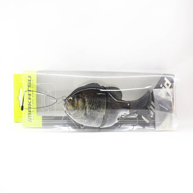 Imakatsu Gillroid Jr 3D Realism 135 mm 1.8 oz Floating Lure 642 (7525)
