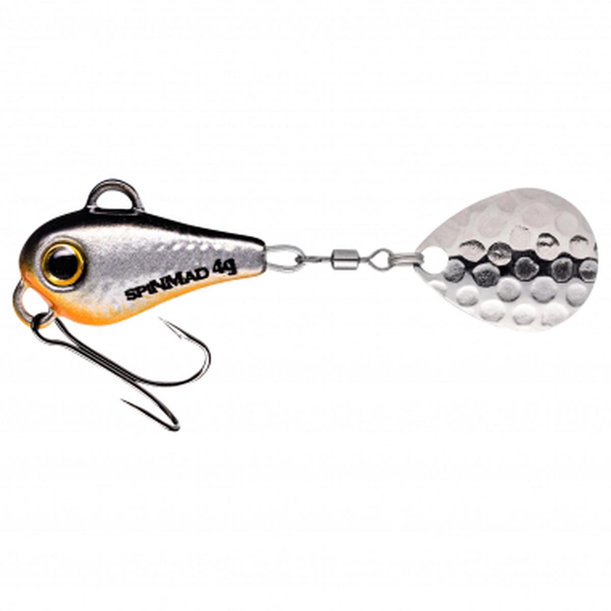 Lead Head Spinners Originals (Captain, 4 g)