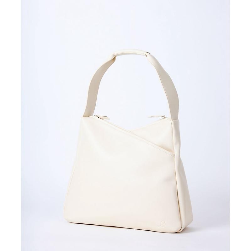 Legato Largo Link Tote Bag (Ivory)