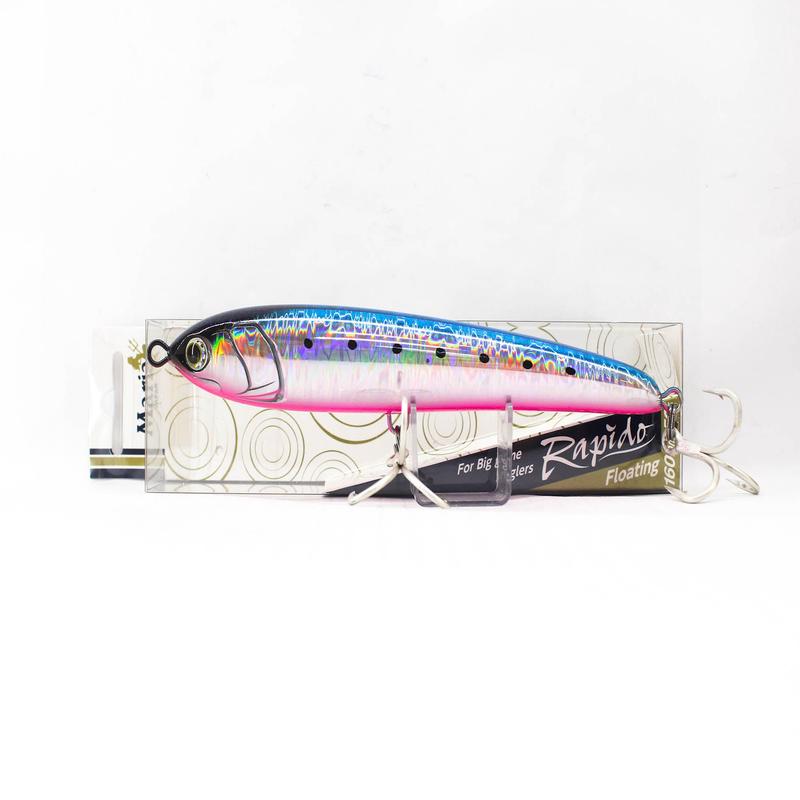 Maria Rapido F160 50 grams Floating Lure B13H (2579)