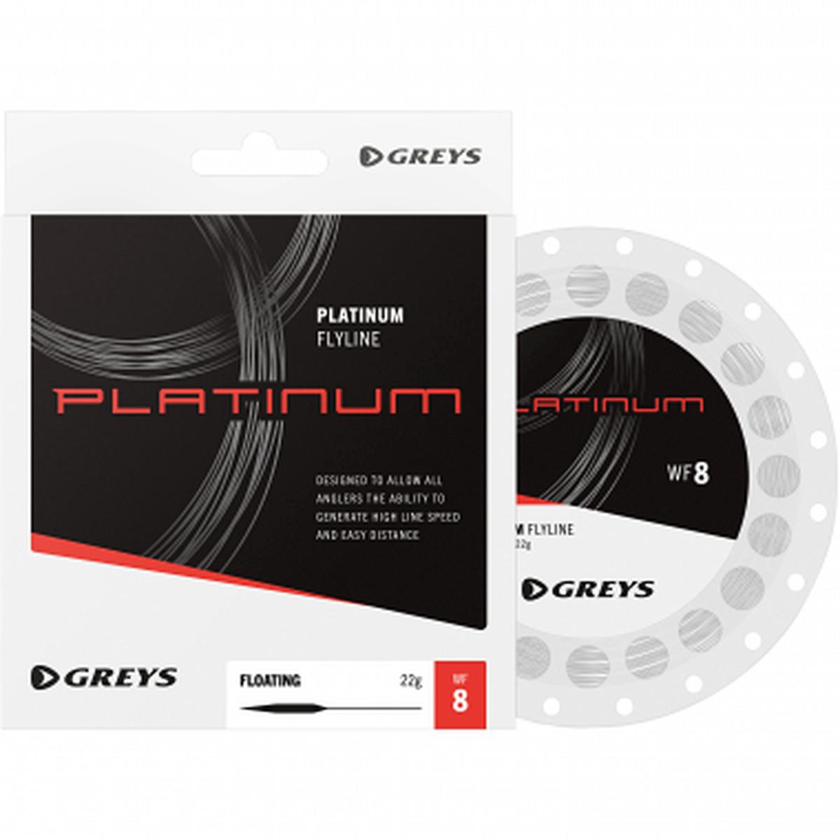 Platinum Float