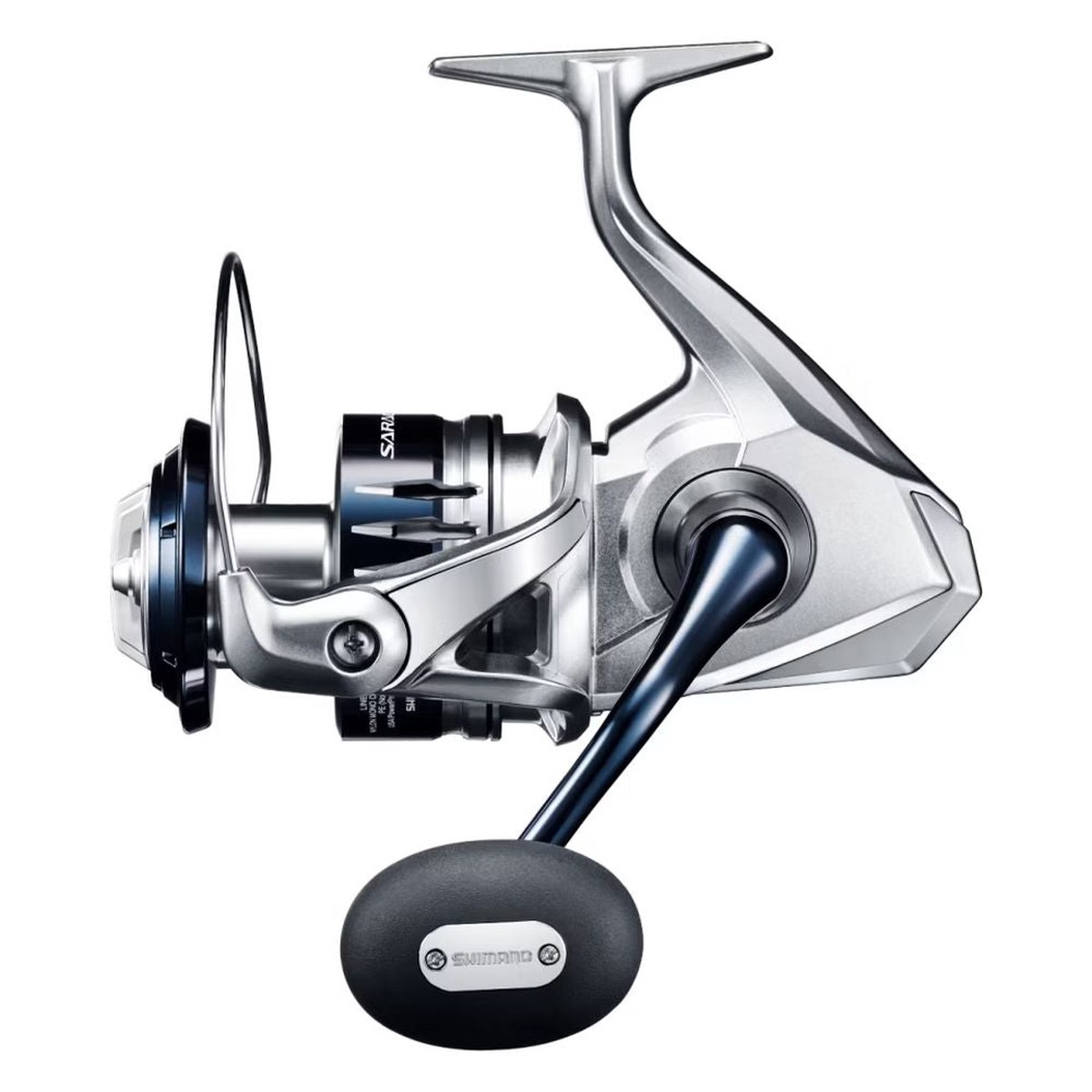 Shimano SARAGOSA SWA 8000HG Spin Reel