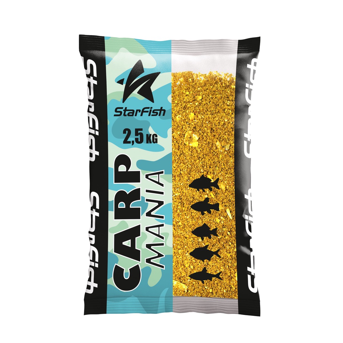 StarFish Carp Mania 2.5kg Vanilla