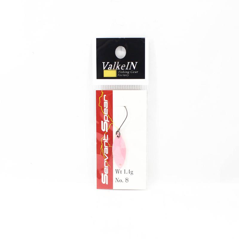 Valkein Spoon Servant Spear 1.4 grams Sinking Lure No.8 (6590)