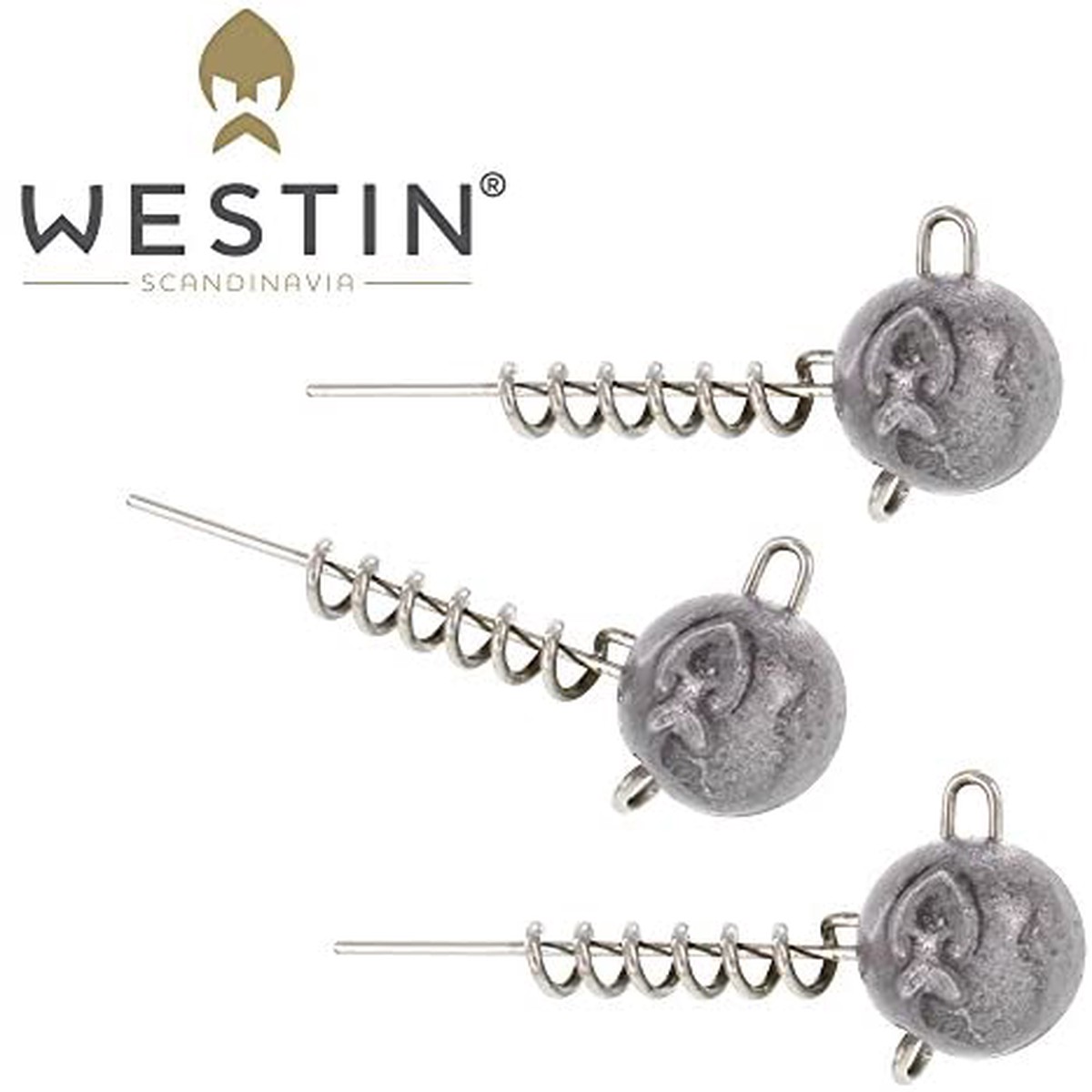 Westin ScrewIn Natural