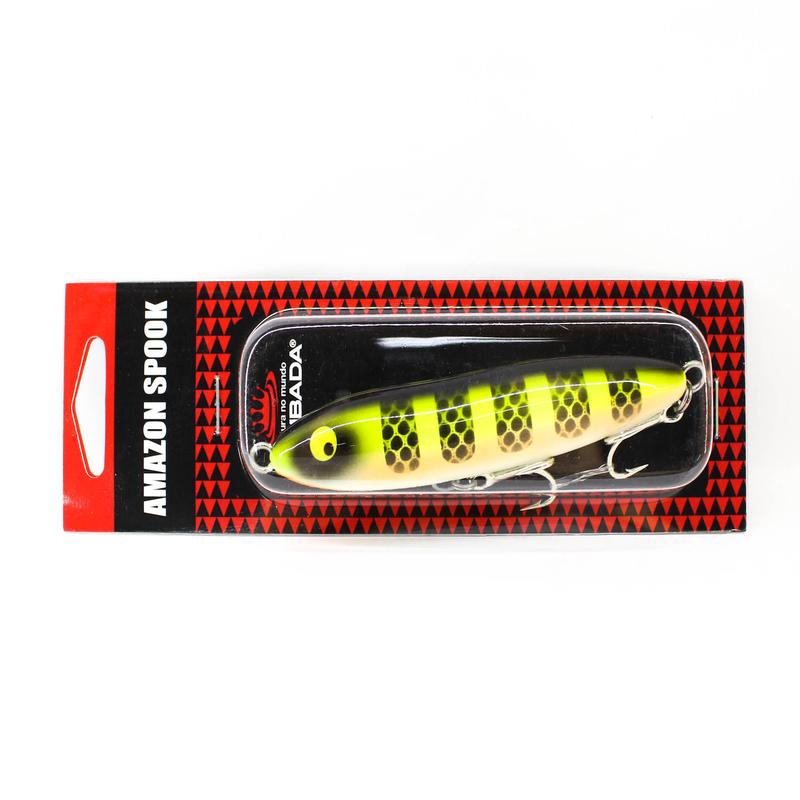 Bombada Amazon Spook 110 mm 25 grams Floating Lure KCH (6695)
