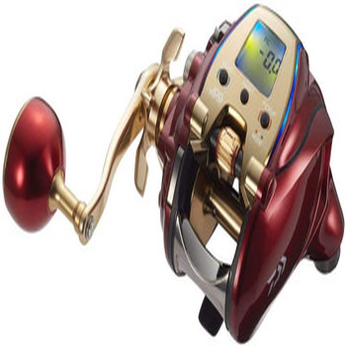Daiwa 20' Electric Reel 20 Seaborg Left Handle 300MJL (Left)