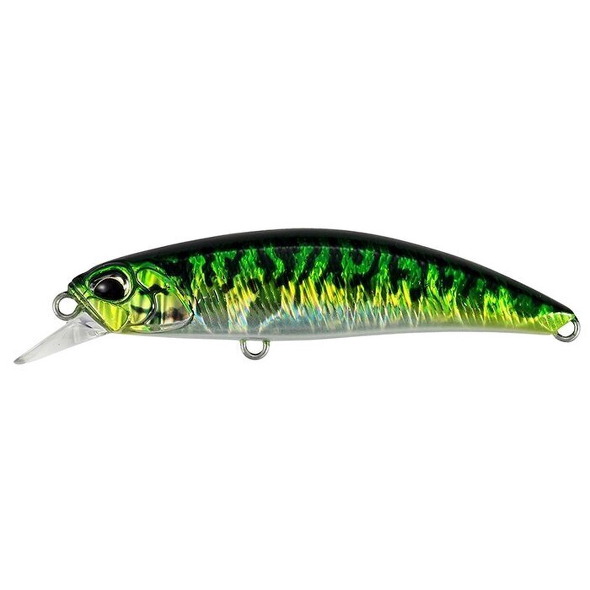 DUO Spearhead Ryuki 60S SW Limited CPA0263 Green Mackerel HD