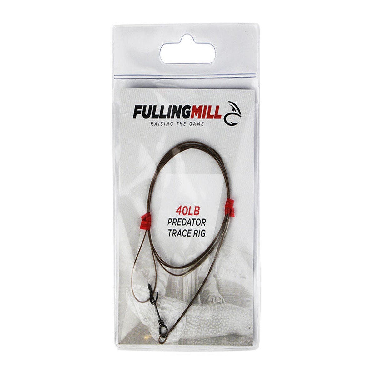Fulling Mill Predator Fly Trace Rig