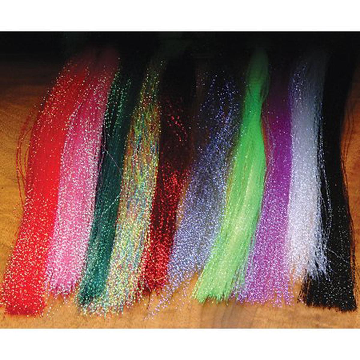 Hareline Krystal Flash - Uv Orange