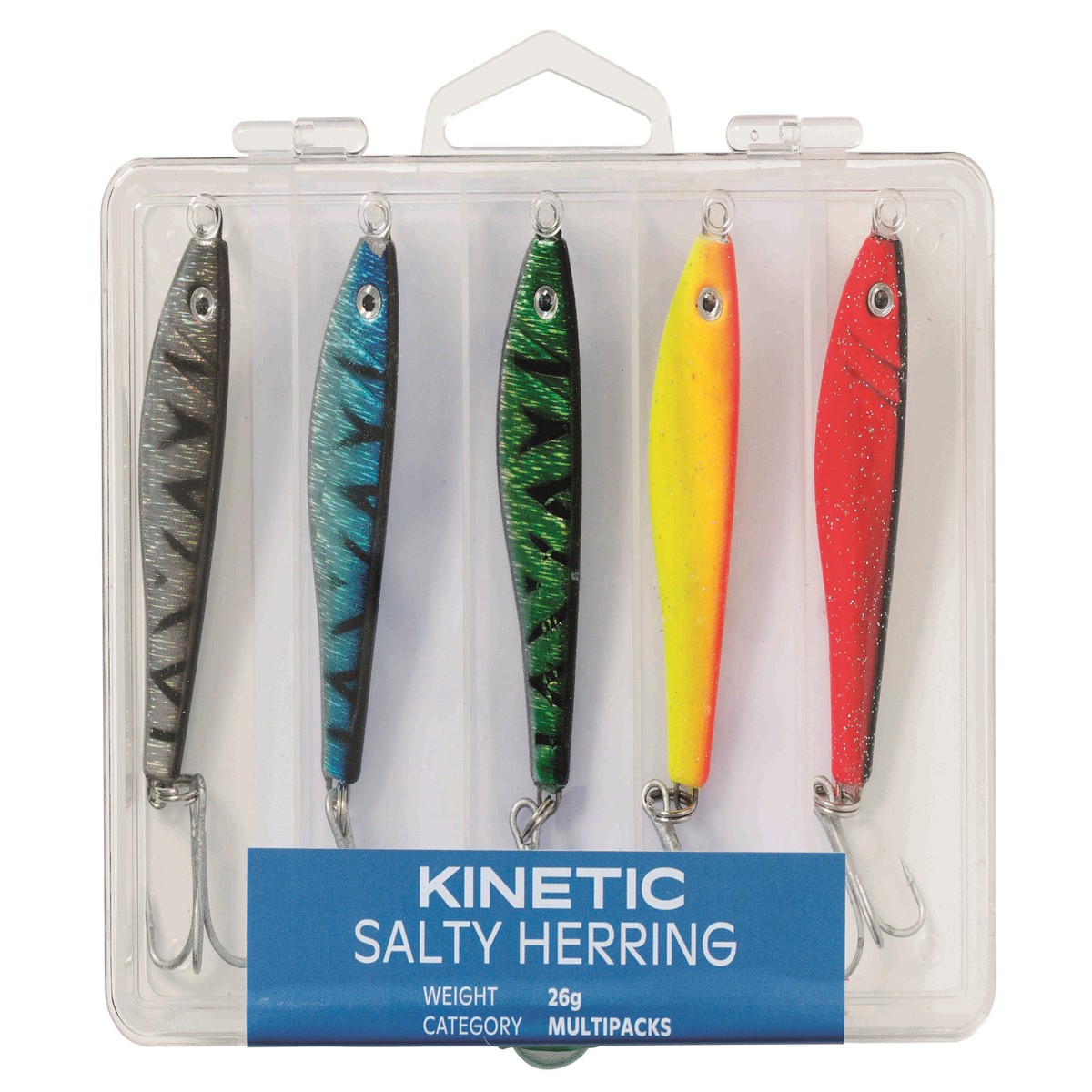Kinetic Salty Herring 62g