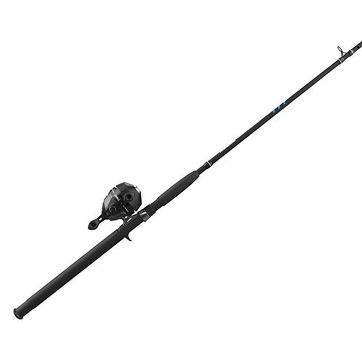 Ready Tckl Cat 702m Spincast Combo 20#