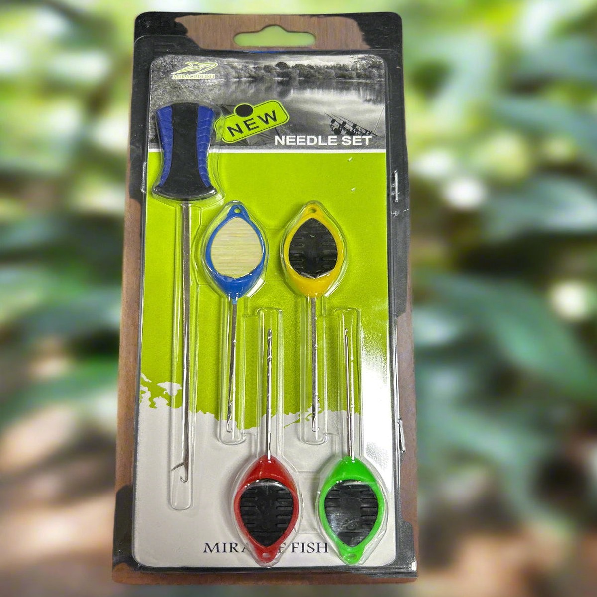 Reelfishing Needle Set