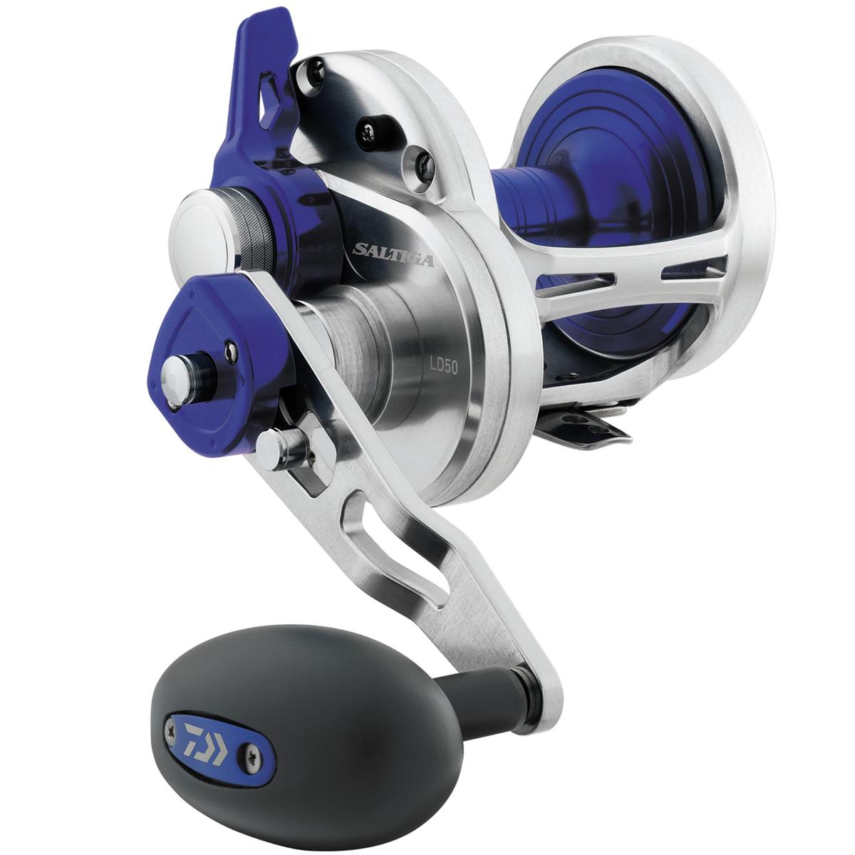 Saltiga 50sz 2spd 6+1bb