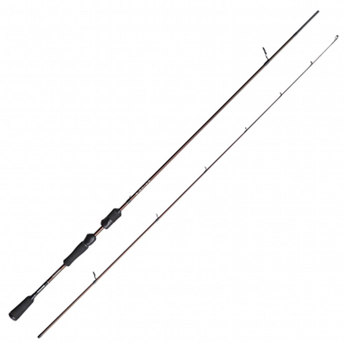 Spinning rods SPIKE S Finesse